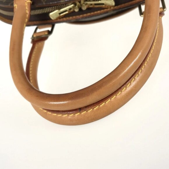 LOUIS VUITTON Monogram Ellipse MM Hand bag - Picture 11 of 15